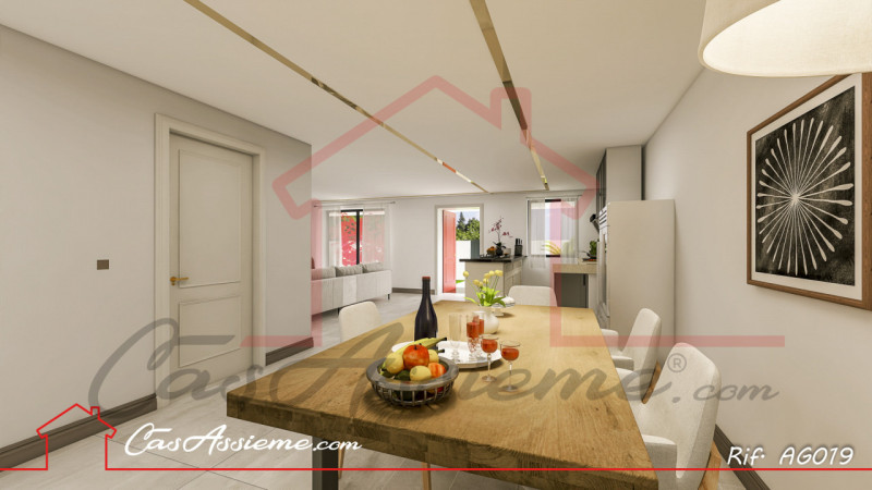 Immagine 7 di Appartamento in vendita  in Via Roma a Tombolo