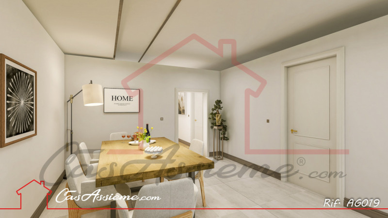 Immagine 9 di Appartamento in vendita  in Via Roma a Tombolo