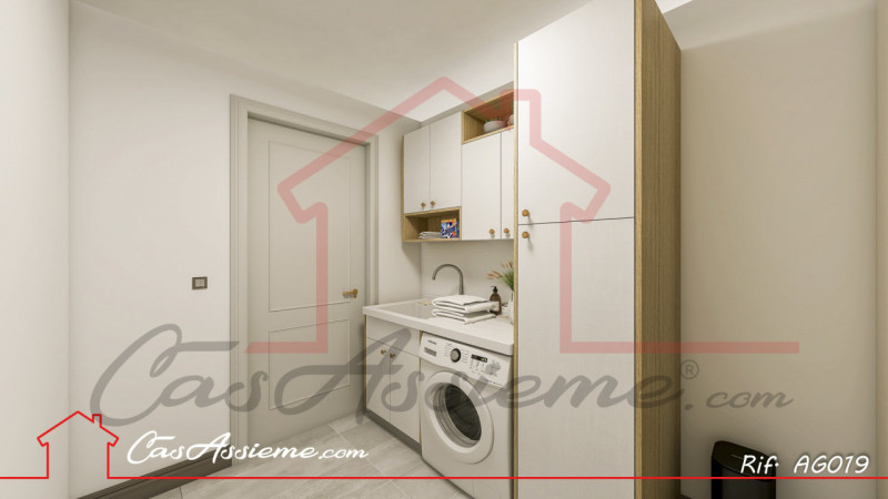 Immagine 10 di Appartamento in vendita  in Via Roma a Tombolo