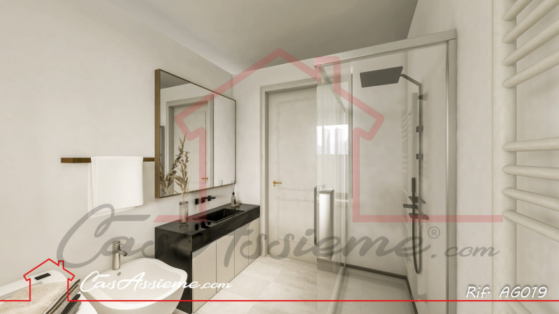 Immagine 11 di Appartamento in vendita  in Via Roma a Tombolo