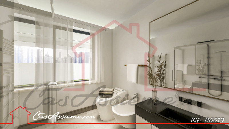 Immagine 12 di Appartamento in vendita  in Via Roma a Tombolo