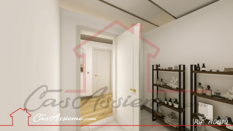 Immagine 15 di Appartamento in vendita  in Via Roma a Tombolo