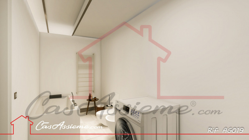 Immagine 21 di Appartamento in vendita  in Via Roma a Tombolo