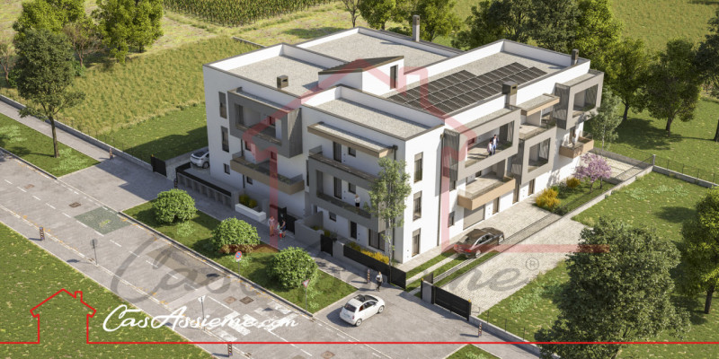 Immagine 23 di Appartamento in vendita  in Via Roma a Tombolo