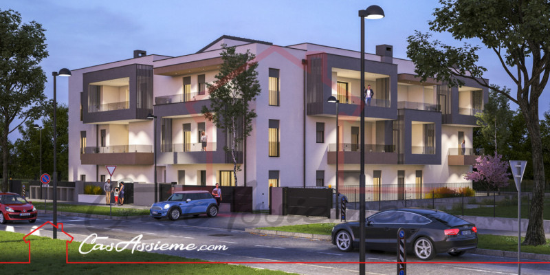 Immagine 25 di Appartamento in vendita  in Via Roma a Tombolo