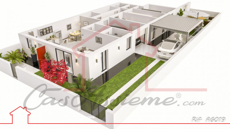 Immagine 30 di Appartamento in vendita  in Via Roma a Tombolo