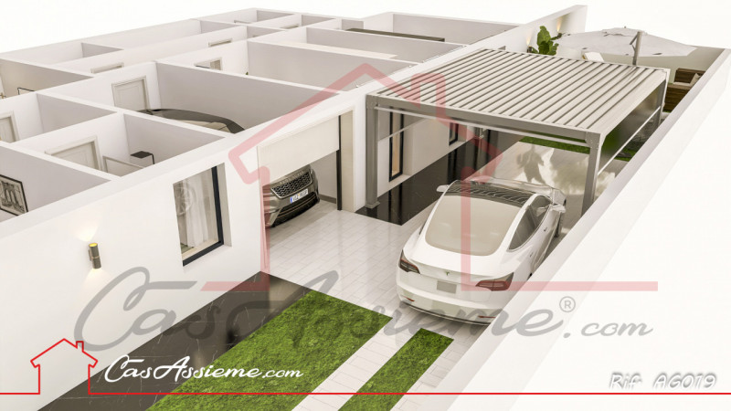 Immagine 32 di Appartamento in vendita  in Via Roma a Tombolo