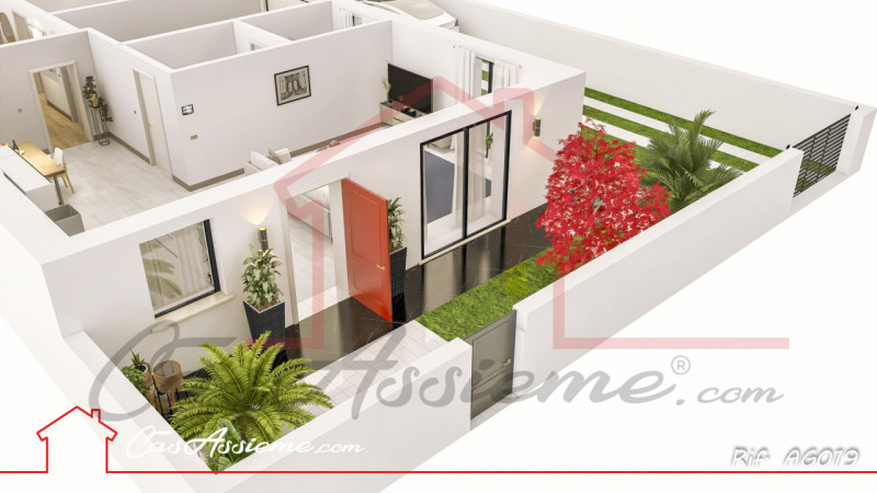 Immagine 33 di Appartamento in vendita  in Via Roma a Tombolo