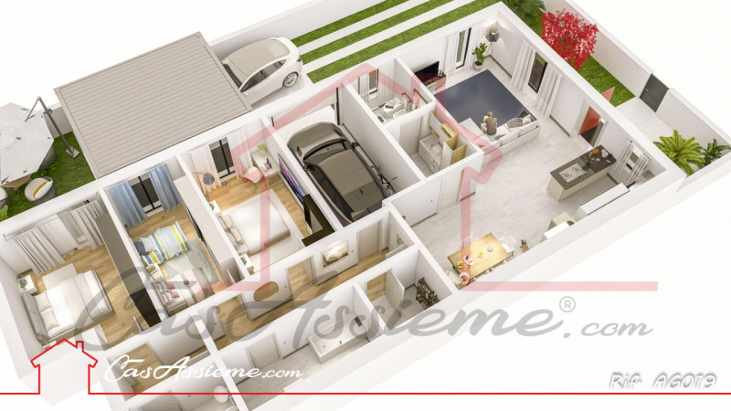 Immagine 34 di Appartamento in vendita  in Via Roma a Tombolo