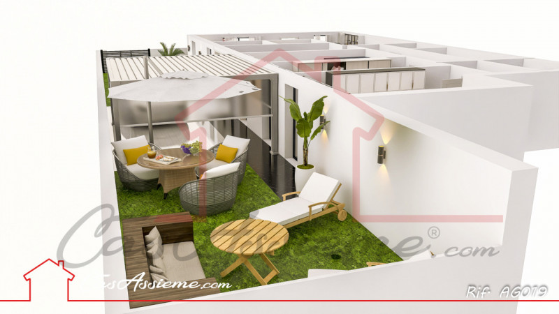 Immagine 37 di Appartamento in vendita  in Via Roma a Tombolo