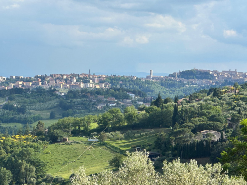 Immagine 11 di Villa in vendita  in montebagnolo a Perugia