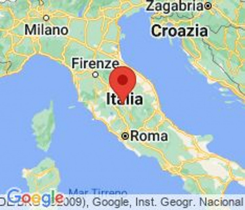 Immagine 12 di Casa indipendente in vendita  in Via del Molino, N. 1-3-5 a Monte Castello Di Vibio