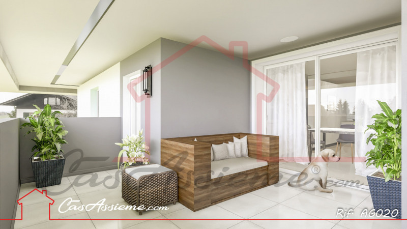 Immagine 2 di Appartamento in vendita  in Via Roma a Tombolo