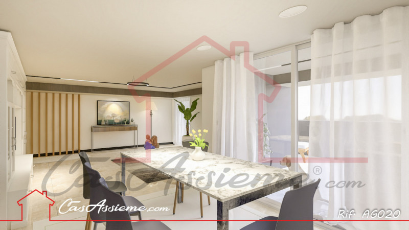 Immagine 3 di Appartamento in vendita  in Via Roma a Tombolo