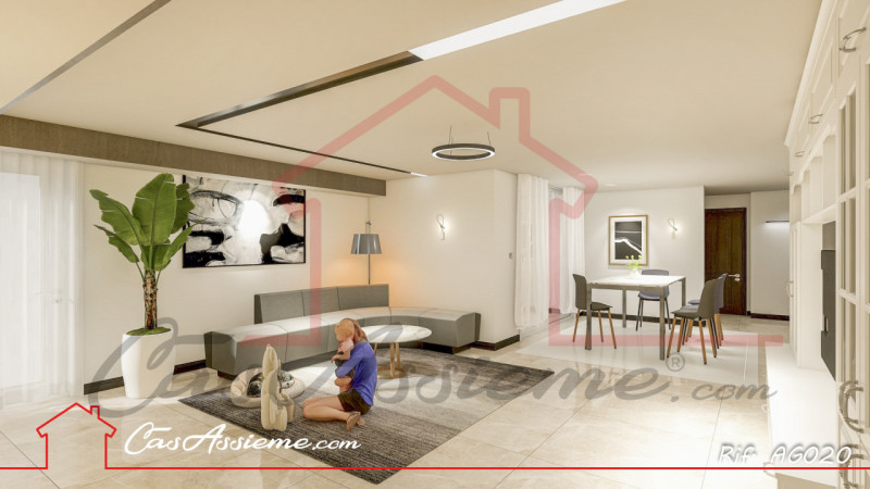 Immagine 4 di Appartamento in vendita  in Via Roma a Tombolo