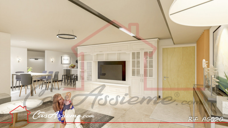 Immagine 5 di Appartamento in vendita  in Via Roma a Tombolo