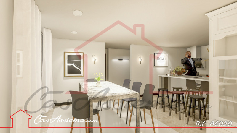 Immagine 6 di Appartamento in vendita  in Via Roma a Tombolo