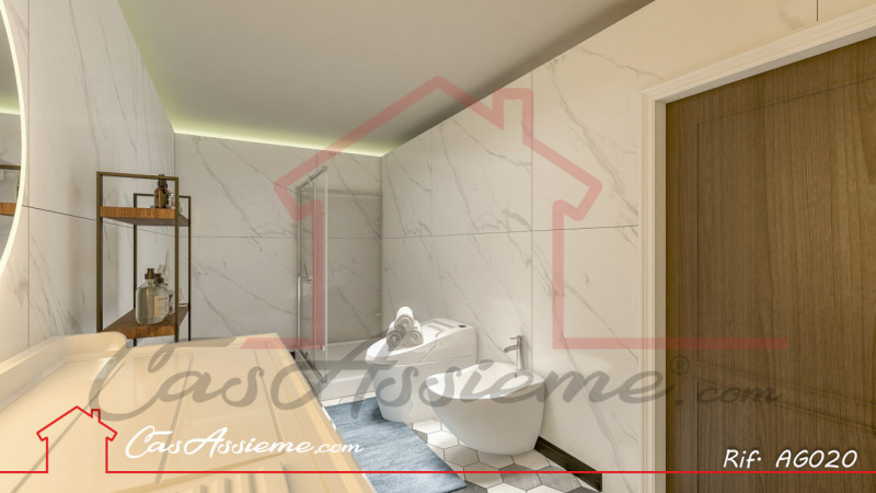 Immagine 17 di Appartamento in vendita  in Via Roma a Tombolo