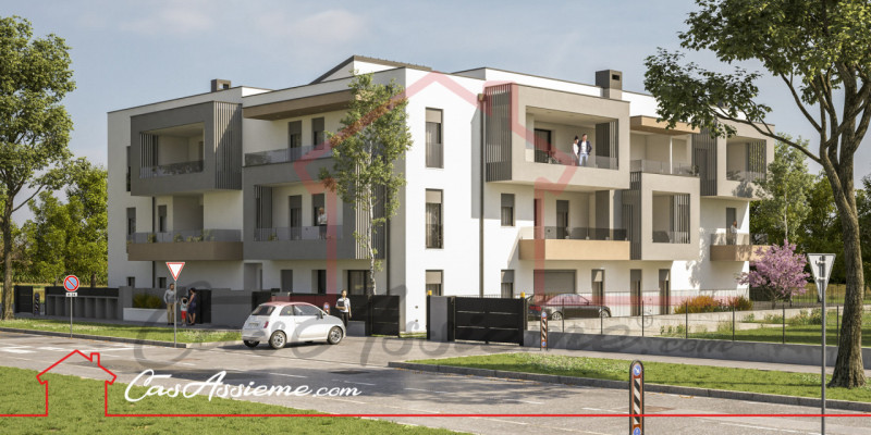 Immagine 20 di Appartamento in vendita  in Via Roma a Tombolo