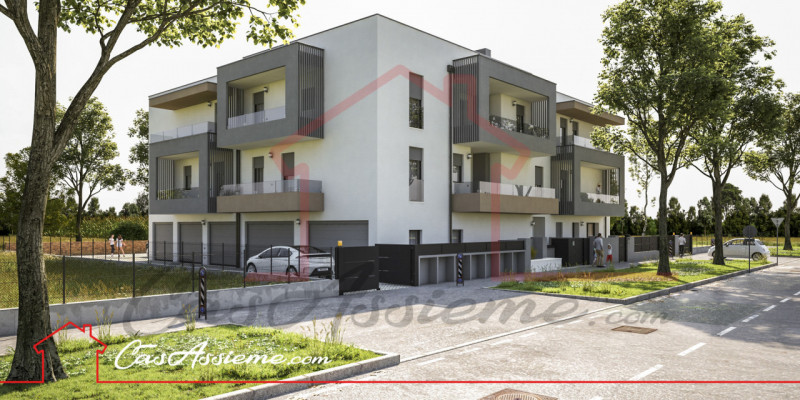 Immagine 22 di Appartamento in vendita  in Via Roma a Tombolo