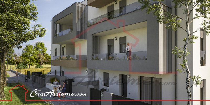 Immagine 27 di Appartamento in vendita  in Via Roma a Tombolo