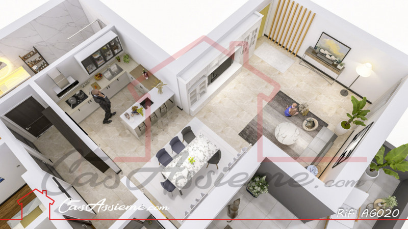 Immagine 29 di Appartamento in vendita  in Via Roma a Tombolo