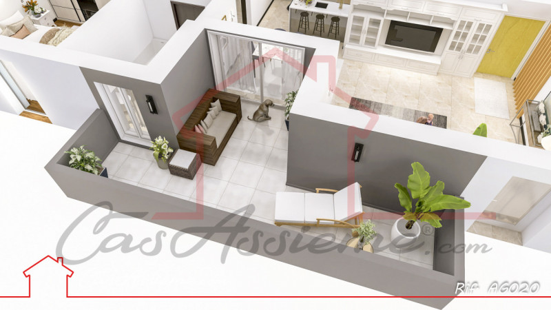 Immagine 31 di Appartamento in vendita  in Via Roma a Tombolo