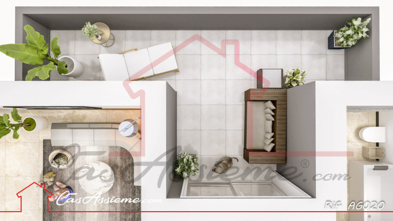 Immagine 32 di Appartamento in vendita  in Via Roma a Tombolo