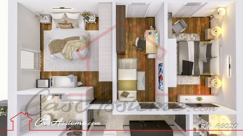 Immagine 34 di Appartamento in vendita  in Via Roma a Tombolo