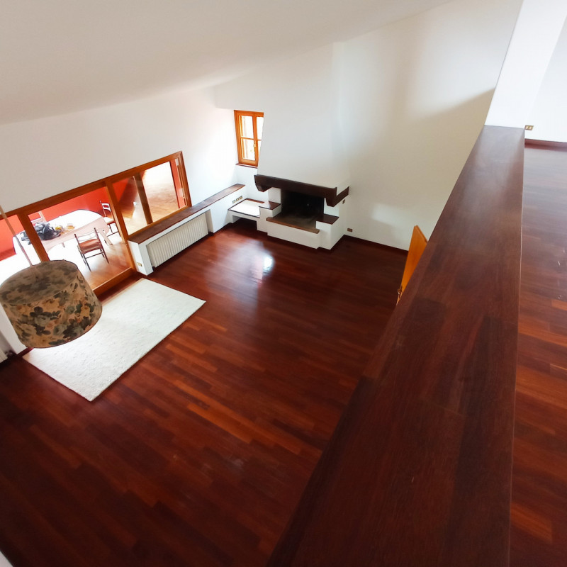 Immagine 18 di Villa in vendita  in via Montegallo a Osimo