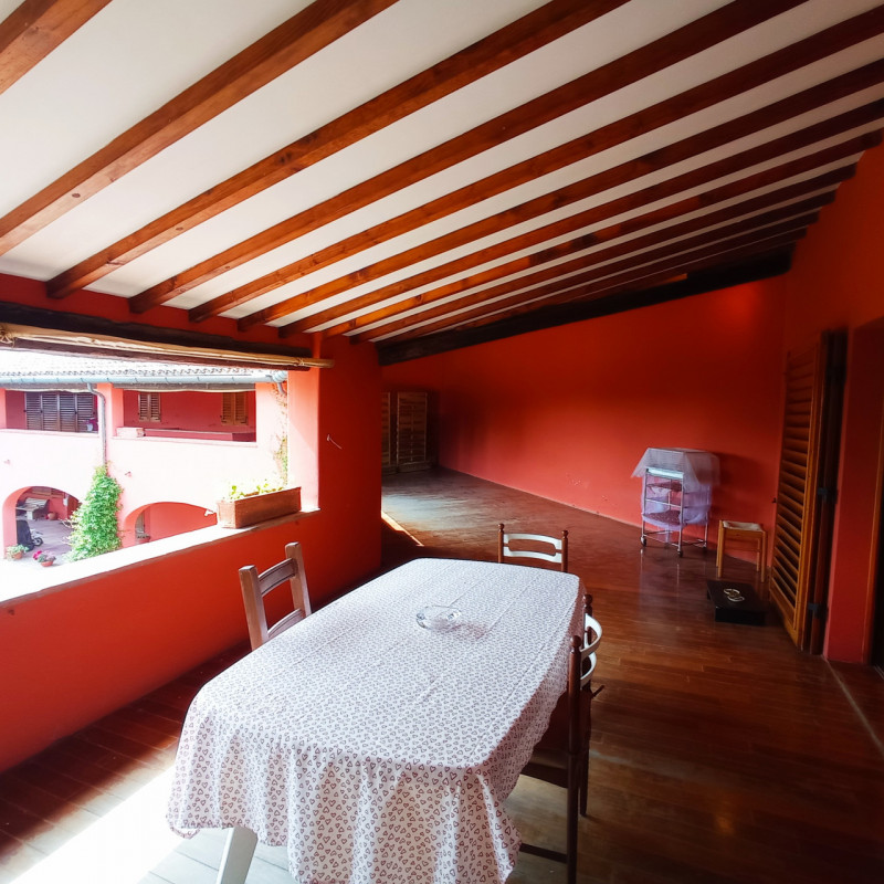 Immagine 26 di Villa in vendita  in via Montegallo a Osimo