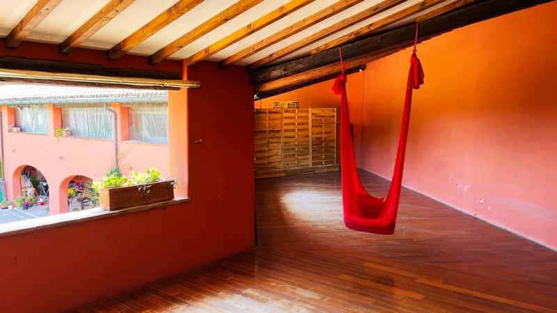 Immagine 27 di Villa in vendita  in via Montegallo a Osimo