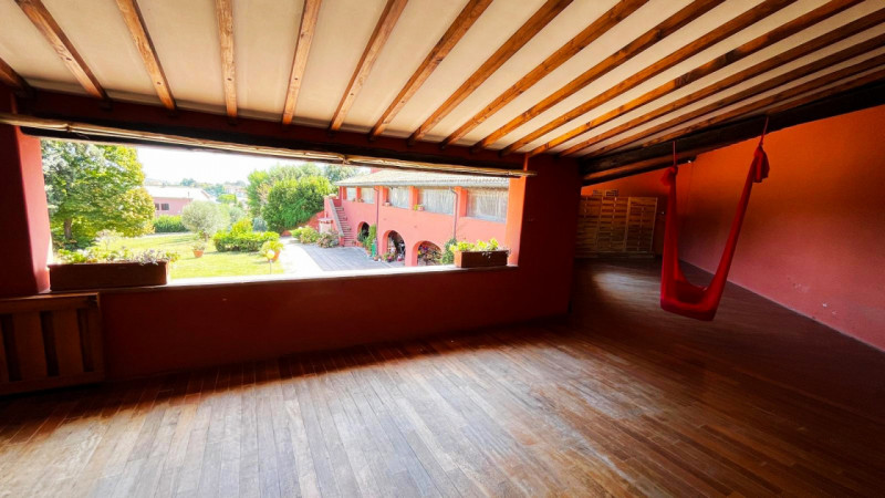 Immagine 28 di Villa in vendita  in via Montegallo a Osimo