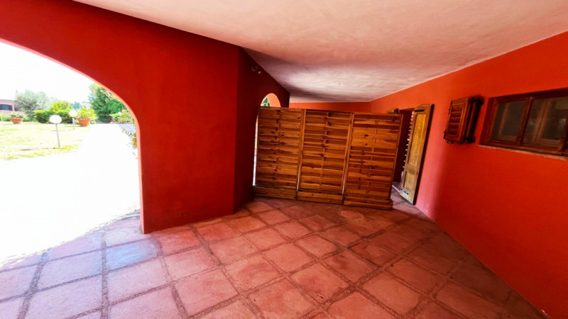 Immagine 62 di Villa in vendita  in via Montegallo a Osimo