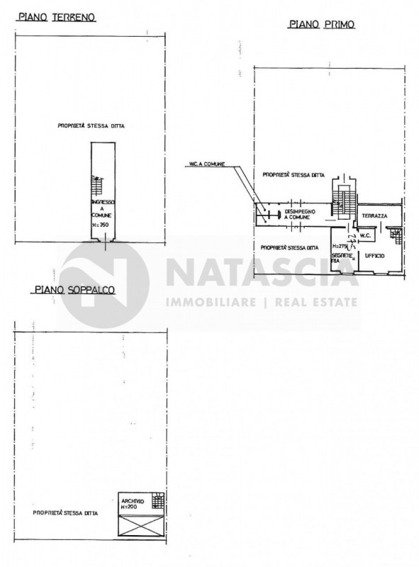 Immagine 8 di Ufficio in affitto  in VIALE DUCA DELLA VITTORIA a Rufina