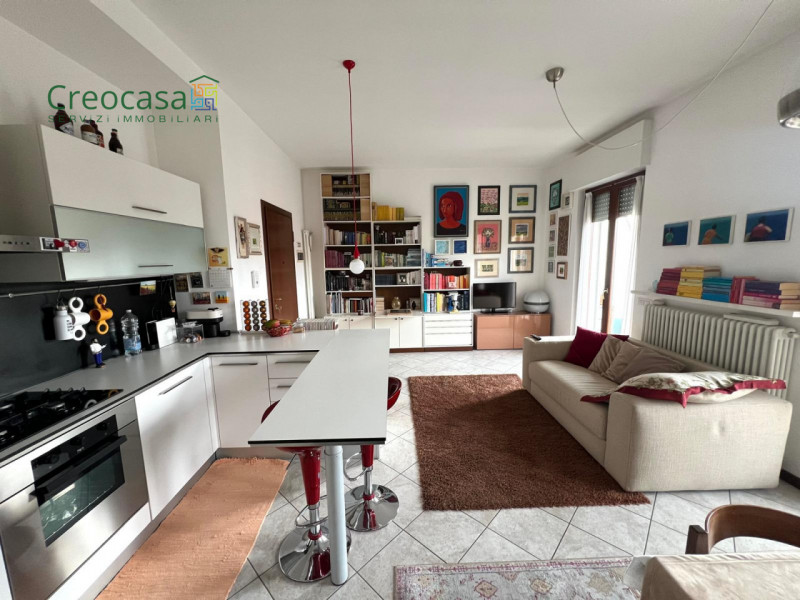 Immagine 6 di Appartamento in vendita  in Via Giacomo Puccini 2 a Stezzano