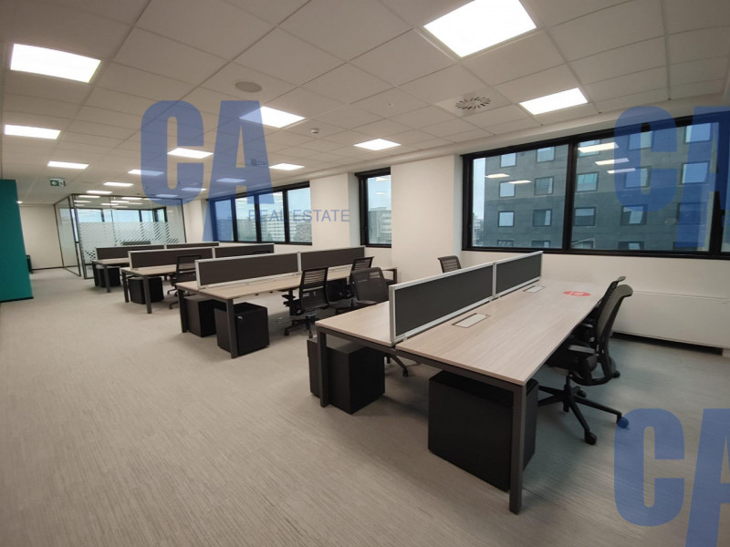 Immagine 5 di Ufficio in affitto  in VIA ANNA MARIA MOZZONI a Milano