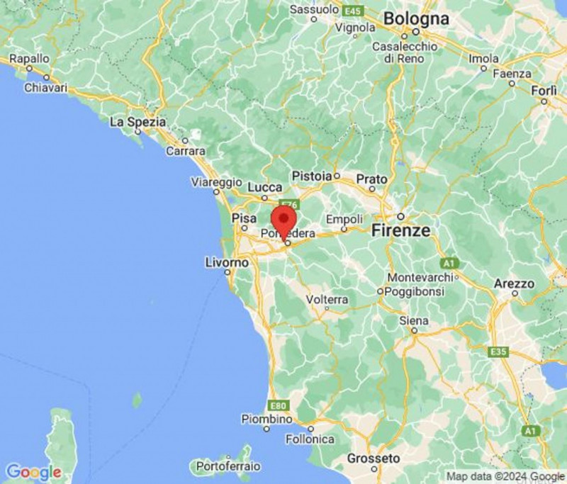 Immagine 17 di Ufficio in vendita  in Piazza Nilde Lotti, N. 13/19 a Pontedera