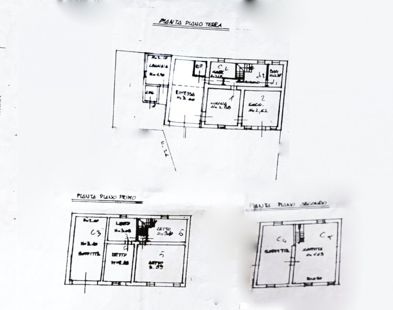 Immagine 21 di Casa indipendente in vendita  in località casalpoglio a Castel Goffredo