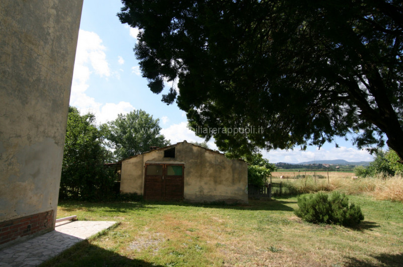 Immagine 3 di Casa indipendente in vendita  a Montepulciano