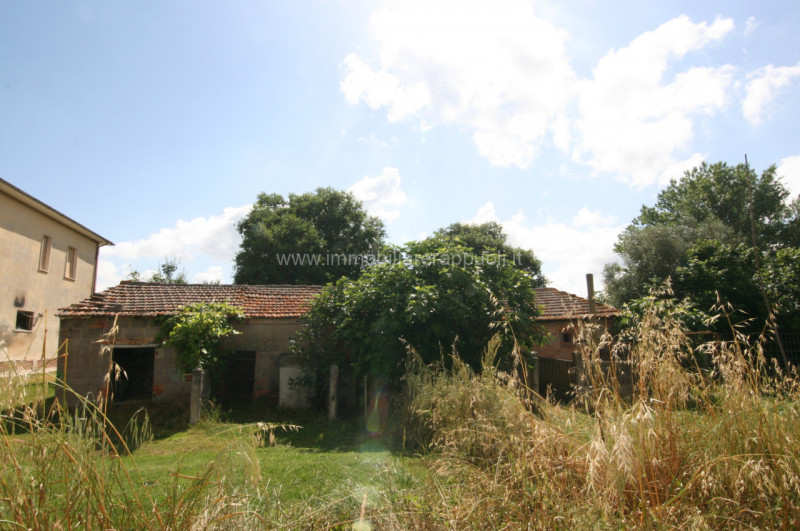 Immagine 5 di Casa indipendente in vendita  a Montepulciano