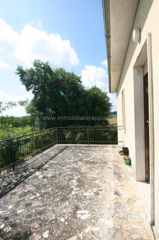 Immagine 26 di Casa indipendente in vendita  a Montepulciano