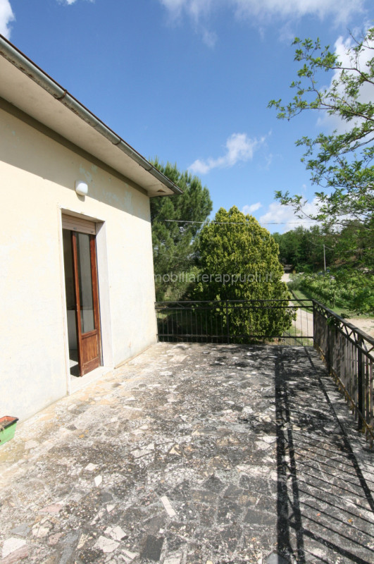 Immagine 27 di Casa indipendente in vendita  a Montepulciano