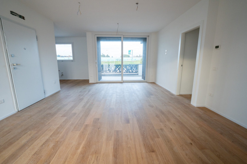 Immagine 7 di Appartamento in vendita  in Via Serenissima a Noventa Padovana