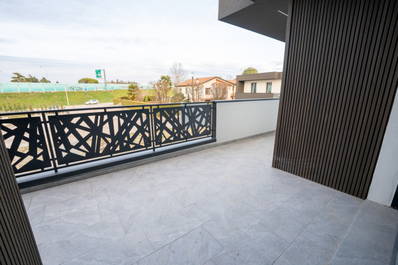 Immagine 10 di Appartamento in vendita  in Via Serenissima a Noventa Padovana