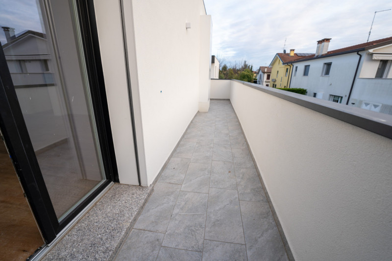 Immagine 12 di Appartamento in vendita  in Via Serenissima a Noventa Padovana