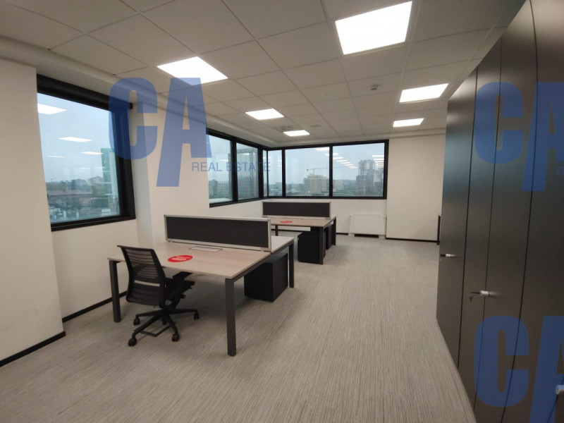 Immagine 8 di Ufficio in affitto  in VIA ANNA MARIA MOZZONI a Milano