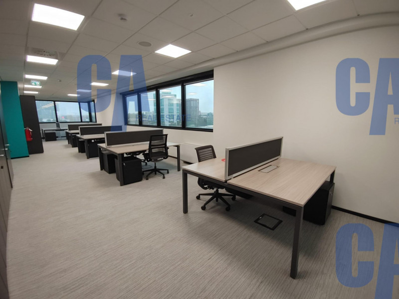 Immagine 11 di Ufficio in affitto  in VIA ANNA MARIA MOZZONI a Milano