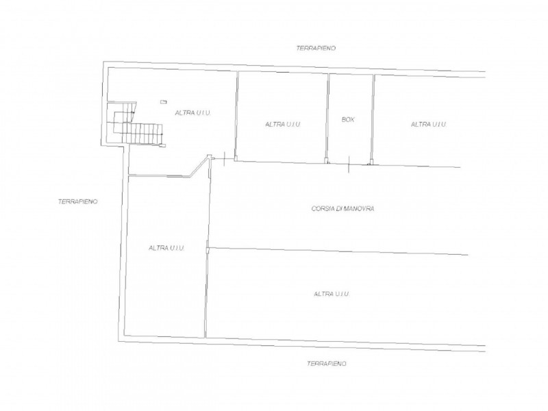 Immagine 1 di Negozio in vendita  in Viale Luigi Campofregoso, N. 250 a Terni