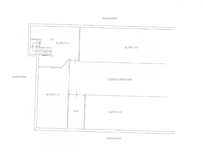 Immagine 1 di Terreno in vendita  in Loc. Paganello - Via dell'Eremo, N. snc a Monte Castello Di Vibio